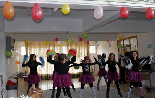 Plesna skupina Balans (juniori)